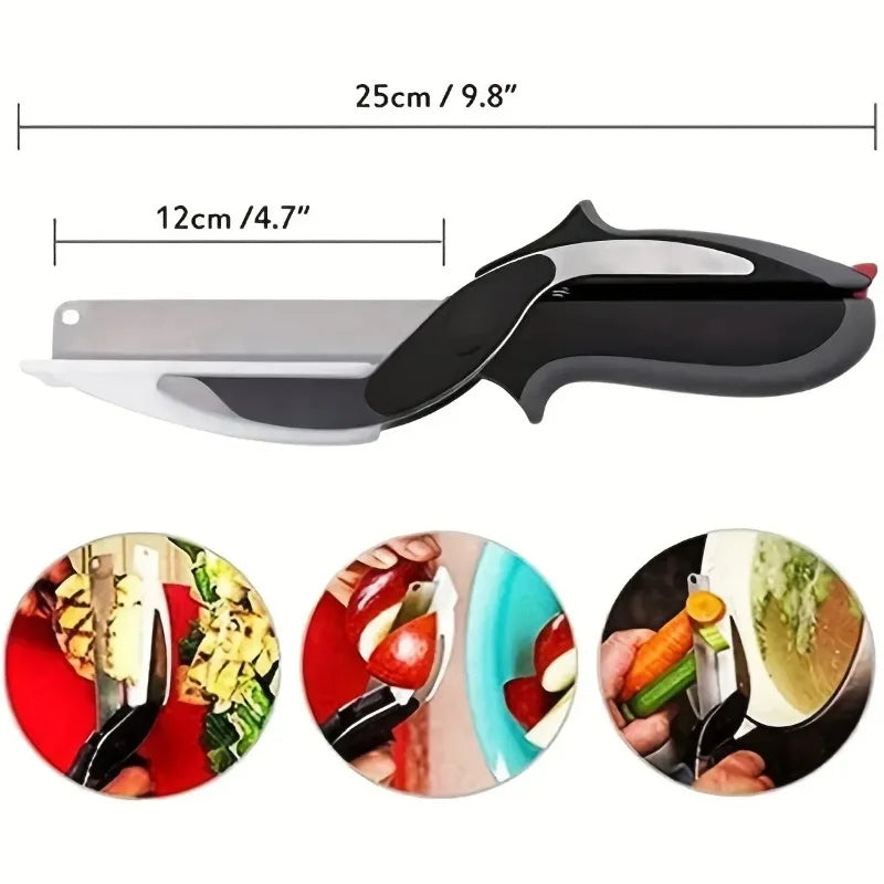 2 in 1 Salad Chopper