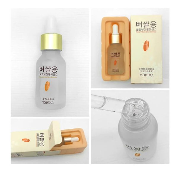 Rorec Collagen White Rice Face Serum