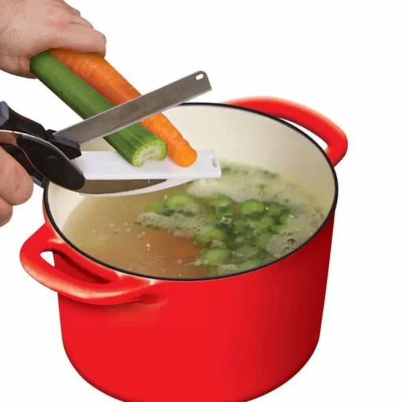 2 in 1 Salad Chopper