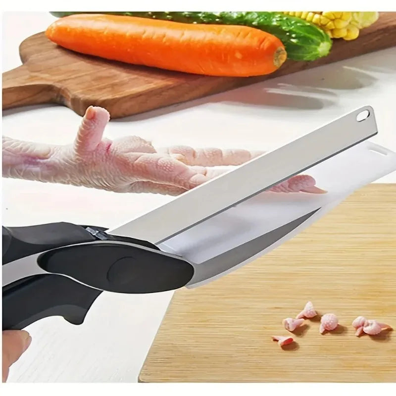 2 in 1 Salad Chopper