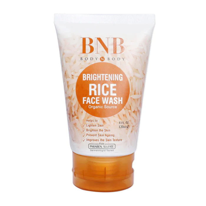 BNB Radiance Rice Kit